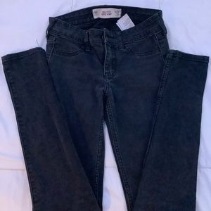 Hollister super skinny jeans